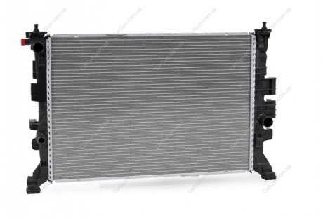 Радіатор, система охолодження двигуна NRF 58475