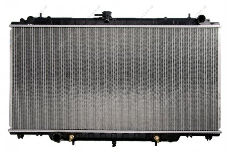 Радіатор, система охолодження двигуна NRF 58548 (фото 1)