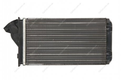 Теплообмінник, система опалення салону NRF 58643 (фото 1)