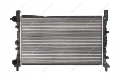 Радиатор, охлаждение двигателя NRF 58732 (фото 1)