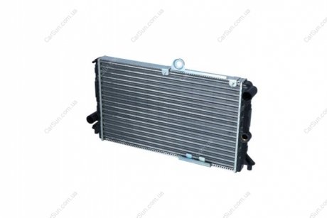 Радиатор, охлаждение двигателя NRF 58809 (фото 1)