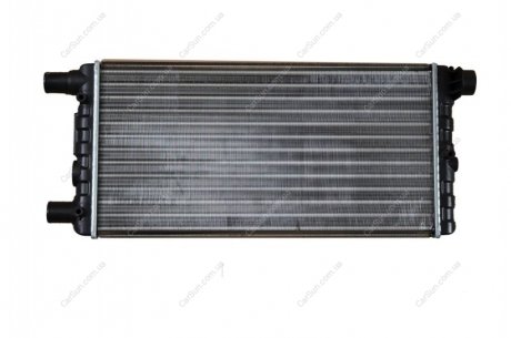 Радіатор, система охолодження двигуна NRF 58845