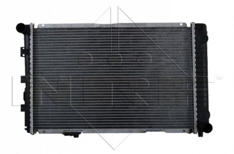 Радиатор охлаждения двигателя NRF 58925