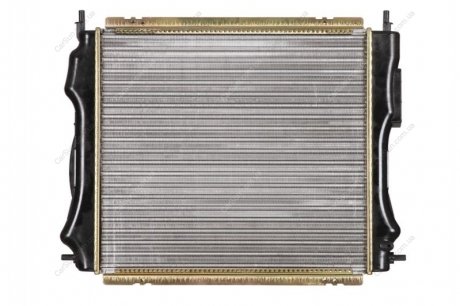 Радіатор, система охолодження двигуна NRF 58934A