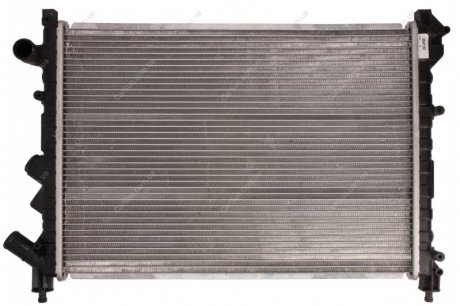 Радиатор, охлаждение двигателя NRF 58943 (фото 1)