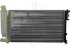Радіатор, система охолодження двигуна NRF 58961 (фото 3)