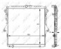 Радіатор, система охолодження двигуна NRF 59074 (фото 1)