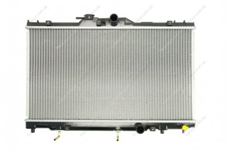 Радіатор, система охолодження двигуна NRF 59078 (фото 1)