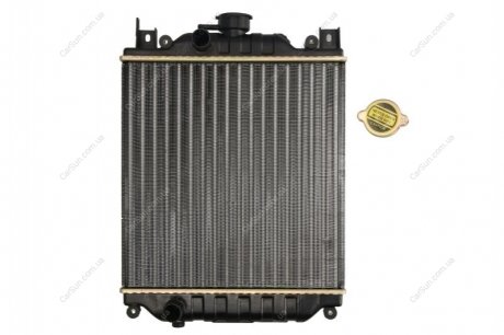 Радіатор, система охолодження двигуна NRF 59083 (фото 1)