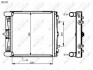 Радіатор, система охолодження двигуна NRF 59131 (фото 1)