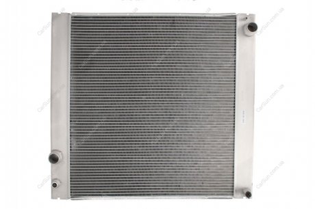 Радіатор, система охолодження двигуна NRF 59182 (фото 1)