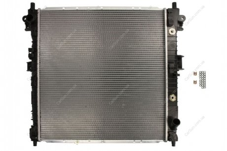 Радіатор, система охолодження двигуна NRF 59342 (фото 1)