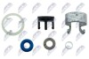 FUEL INJECTOR SEAL KIT WITH WASHER O-RING NTY BWP-VW-003 (фото 3)