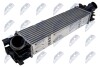 INTERCOOLER NTY CCL-BM-091 (фото 1)