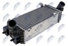 INTERCOOLER NTY CCLHY011 (фото 1)