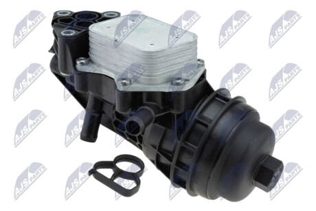 OIL COOLER WITH FILTER NTY CCL-ME-027