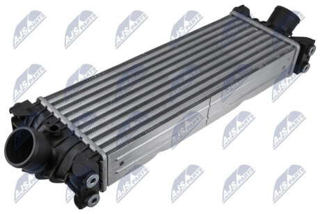 INTERCOOLER NTY CNG-FR-013