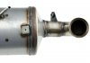 Противосажный/пылевой фильтр, система отвода ВГ NTY DPF-FR-000 (фото 2)