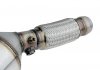 Противосажный/пылевой фильтр, система отвода ВГ NTY DPF-ME-004 (фото 8)