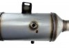 Противосажный/пылевой фильтр, система отвода ВГ NTY DPF-PE-000 (фото 2)