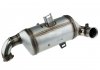 Противосажный/пылевой фильтр, система отвода ВГ NTY DPF-PE-000 (фото 1)