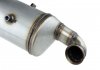 Противосажный/пылевой фильтр, система отвода ВГ NTY DPF-PE-000 (фото 5)