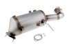 Противосажный/пылевой фильтр, система отвода ВГ NTY DPF-PL-000 (фото 4)