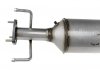 Противосажный/пылевой фильтр, система отвода ВГ NTY DPF-PL-002 (фото 8)