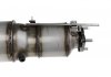 Противосажный/пылевой фильтр, система отвода ВГ NTY DPF-PL-002 (фото 9)