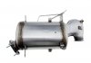 Противосажный/пылевой фильтр, система отвода ВГ NTY DPF-PL-006 (фото 7)