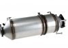 Противосажный/пылевой фильтр, система отвода ВГ NTY DPF-VC-000 (фото 2)