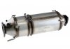 Противосажный/пылевой фильтр, система отвода ВГ NTY DPF-VC-000 (фото 1)