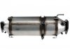 Противосажный/пылевой фильтр, система отвода ВГ NTY DPF-VC-000 (фото 5)