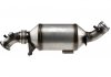 Противосажный/пылевой фильтр, система отвода ВГ NTY DPF-VW-000 (фото 2)
