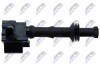 КОТУШКА ЗАПАЛЮВАННЯ | ENG. 1.2 PURETECH, CITROEN BERLINGO 18-, C4 III 20-, PEUGEOT PARTNER 19-, 308 II 13-, 2008 I,II 15-, NTY ECZ-CT-008 (фото 4)