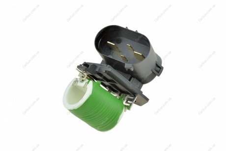 Дополнительный резистор, электродвигатель вентилятора радиатора NTY ERD-PL-001