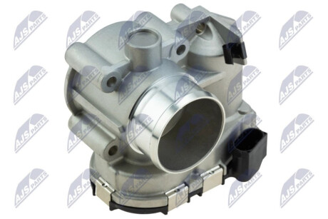 ДРОССЕЛЬНА ЗАСЛОНКА | FIAT BRAVO II 1.4 2007-2014, FIAT PUNTO 1.4 2003-2012, ALFA ROMEO MITO 1.4 2008-2014, LANCIA YPSILON 1.4 2003-2011, NTY ETB-FT-002