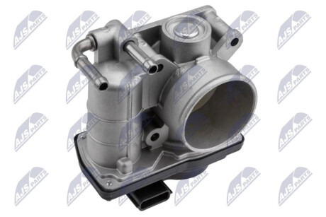 ДРОССЕЛЬНА ЗАСЛОНКА | NISSAN QASHQAI 1.6 2007-2014, NISSAN NV200 1,6 2010-, NISSAN TIDA 1.6 2007-2012 NTY ETB-NS-001