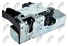 CENTRAL DOOR LOCK ACTUATOR - FRONT NTY EZC-FR-193 (фото 2)