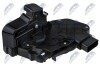 CENTRAL DOOR LOCK ACTUATOR - REAR NTY EZC-FR-313 (фото 1)