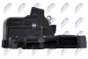 CENTRAL DOOR LOCK ACTUATOR - REAR NTY EZC-FR-313 (фото 5)