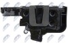 CENTRAL DOOR LOCK ACTUATOR - REAR NTY EZC-FR-314 (фото 6)