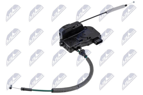 CENTRAL DOOR LOCK ACTUATOR - FRONT NTY EZC-HY-678