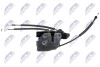 CENTRAL DOOR LOCK ACTUATOR - FRONT NTY EZC-KA-029 (фото 3)