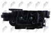 CENTRAL DOOR LOCK ACTUATOR - FRONT NTY EZC-SE-025 (фото 6)