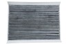 WINFIL CABIN FILTER CARBON NTY FCF-ME-039C (фото 2)