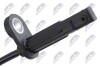 ABS SENSOR FRONT NTY HCA-CH-112 (фото 2)