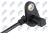 ABS SENSOR FRONT NTY HCA-KA-362 (фото 2)