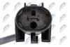 ABS SENSOR REAR NTY HCA-PL-023 (фото 3)