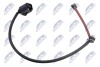 BRAKE PADS WEAR SENSOR NTY HCZ-VW-012 (фото 1)